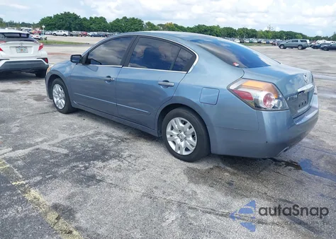 2012 Nissan Altima 2.5 S z USA, uszkodzony, nr VIN 1N4AL2AP0CN546846